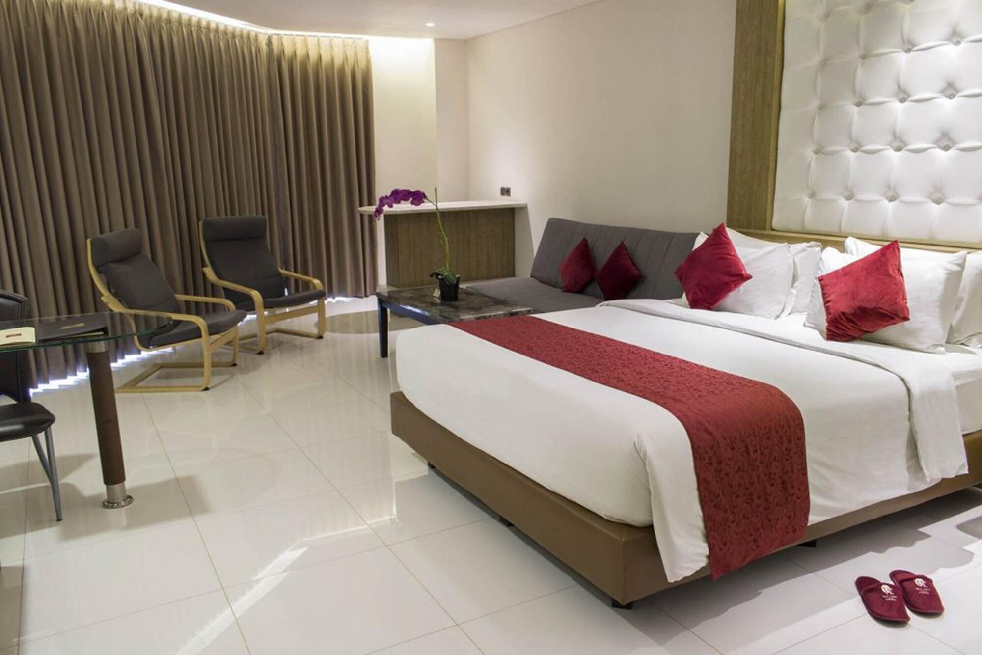 West Point Hotel Bandung Exterior foto